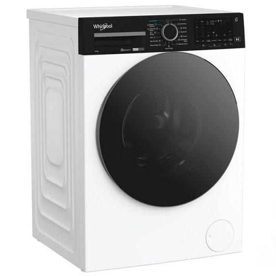 Пералня WHIRLPOOL WPM 07W ADS EE, 10 кг, 6th SENSE, 1400 об/мин