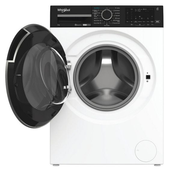Пералня WHIRLPOOL WPM 07W ADS EE, 10 кг, 6th SENSE, 1400 об/мин