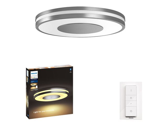 Плафон PHILIPS Being Hue 1x27W