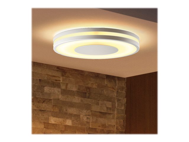 Таванна лампа PHILIPS Being Hue алуминий