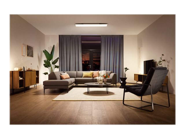 Лампа за таван PHILIPS Aurelle Hue Panel REC 39W