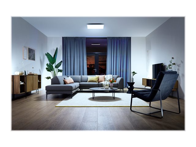 Лампа за таван PHILIPS Aurelle Hue Panel SQ 19W