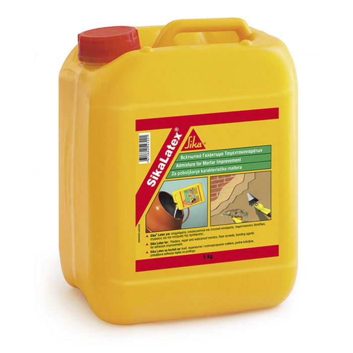 БЕТОН КОНТАКТ SIKA SIKALATEX EMULSION