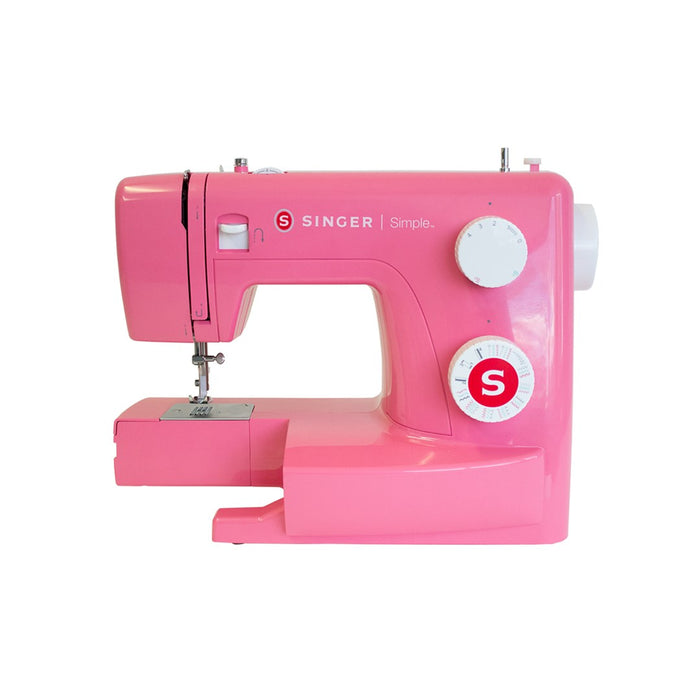 SINGER Simple 3223R Полуавтоматична шевна машина Електромеханична