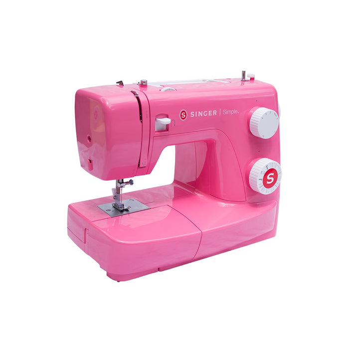 SINGER Simple 3223R Полуавтоматична шевна машина Електромеханична