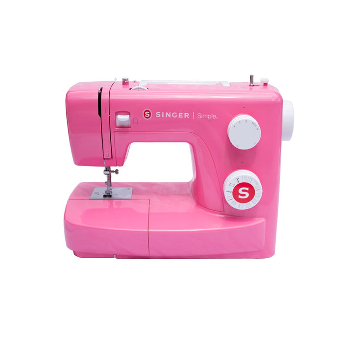 SINGER Simple 3223R Полуавтоматична шевна машина Електромеханична