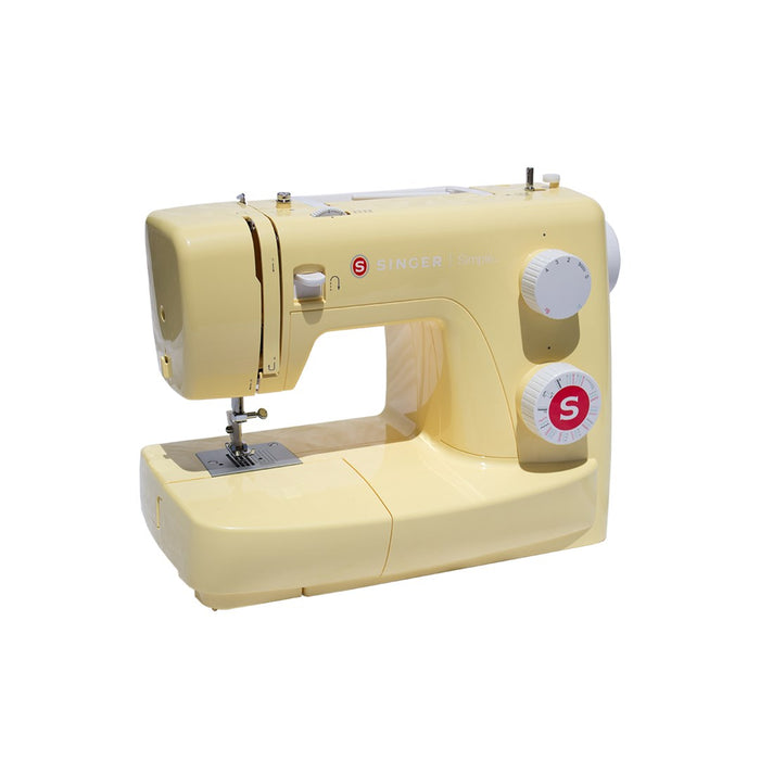 SINGER Simple 3223Y Полуавтоматична шевна машина