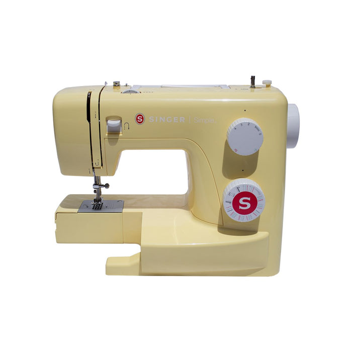 SINGER Simple 3223Y Полуавтоматична шевна машина