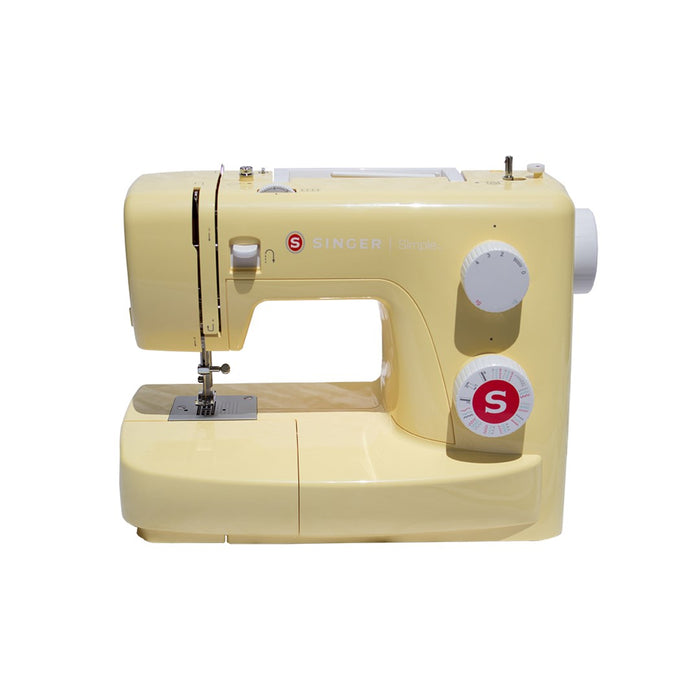 SINGER Simple 3223Y Полуавтоматична шевна машина