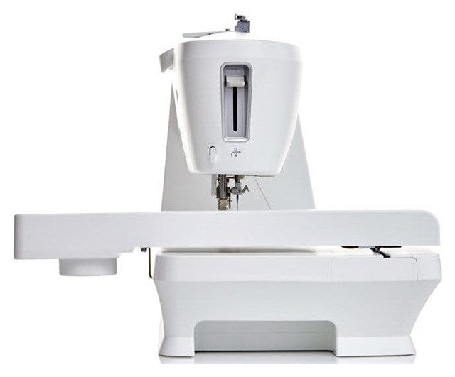 SINGER Шевна машина бродираща машина SE 9185 WiFi Електрически ток Бял