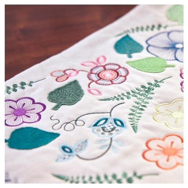 SINGER Шевна машина бродираща машина SE 9185 WiFi Електрически ток Бял