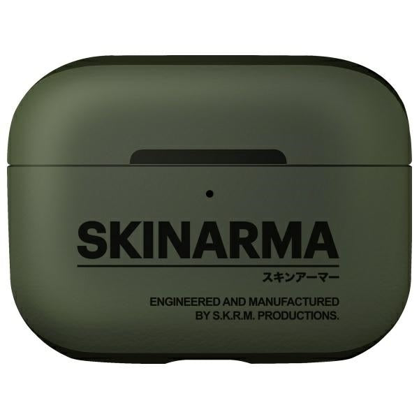 Калъф Skinarma Spunk за AirPods Pro 2, зелен