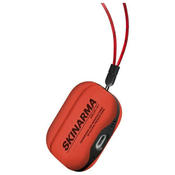 Калъф Skinarma Spunk за AirPods Pro 2, оранжев