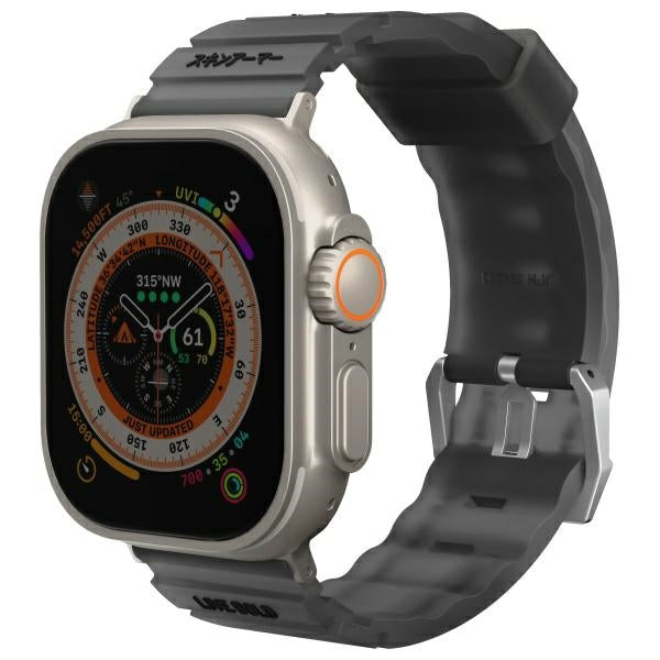 Каишка Skinarma Shokku M0 Watch 49/46/45/M1, пушек