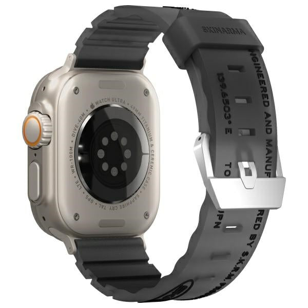 Каишка Skinarma Shokku M0 Watch 49/46/45/M1, пушек