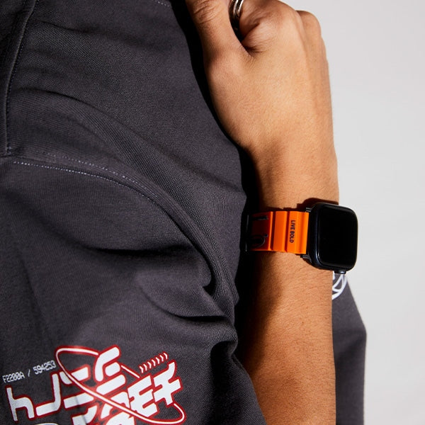 Каишка Skinarma Shokku M0 Watch 49/46/45/M1, пушек