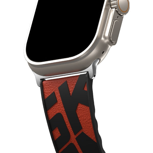 Каишка Skinarma Spunk Watch Ultra M0/M1, оранжева