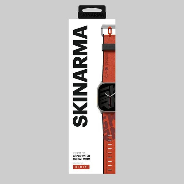 Каишка Skinarma Spunk Watch Ultra M0/M1, оранжева