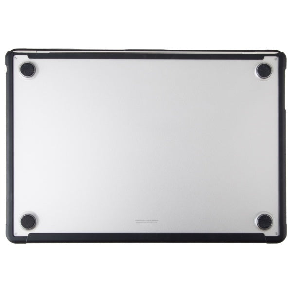 Калъф Skinarma Henko за MacBook Air 15" M2 2023 / M3 2024 / M4 2025 / M5 2026, прозрачен/матиран