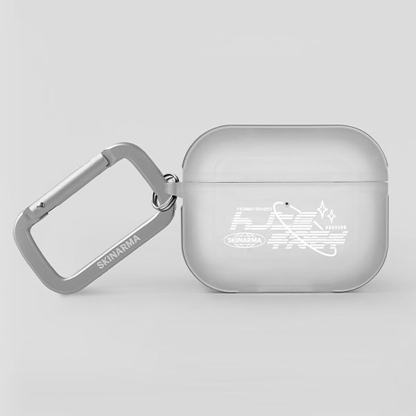 Калъф Skinarma Kinzoku за AirPods Pro 2, frost