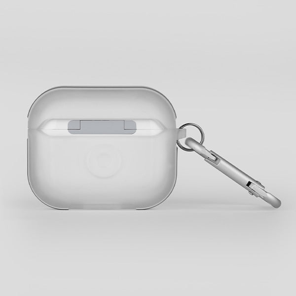 Калъф Skinarma Kinzoku за AirPods Pro 2, frost