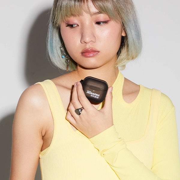 Калъф Skinarma Kinzoku за AirPods Pro 2, frost