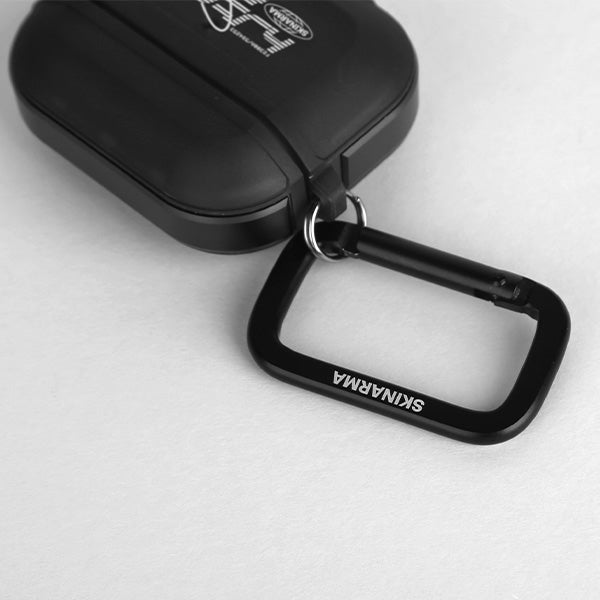 Калъф Skinarma Kinzoku за AirPods Pro 2, дим