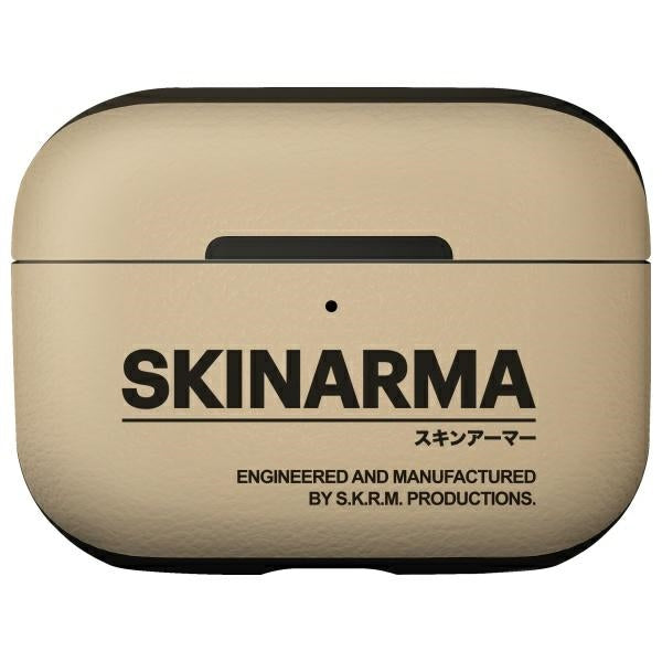 Калъф Skinarma Spunk за AirPods Pro 2, слонова кост