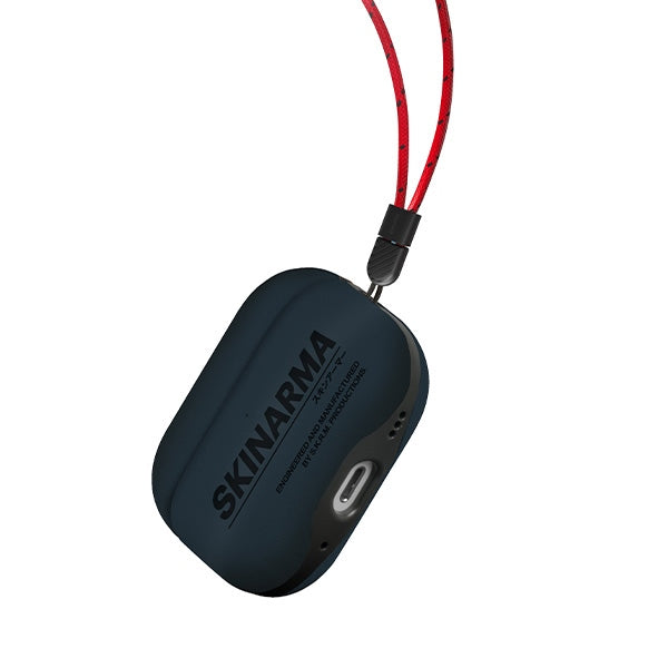 Калъф Skinarma Spunk за AirPods Pro 2, син