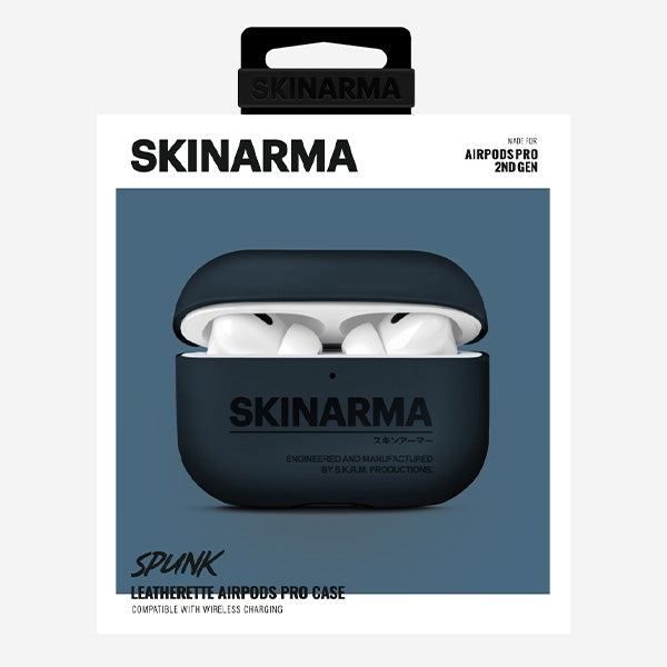 Калъф Skinarma Spunk за AirPods Pro 2, син