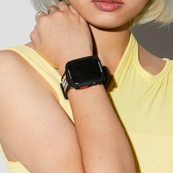 Калъф Skinarma Kurono M0 Watch Ultra M1, черен