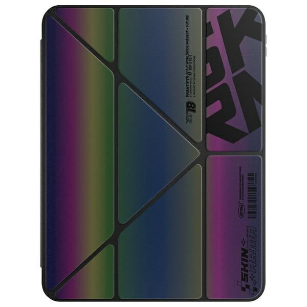 Калъф Skinarma Kira Kobai за iPad Air 11" M2 2024 / M3 2025 / M4 2026, холограм