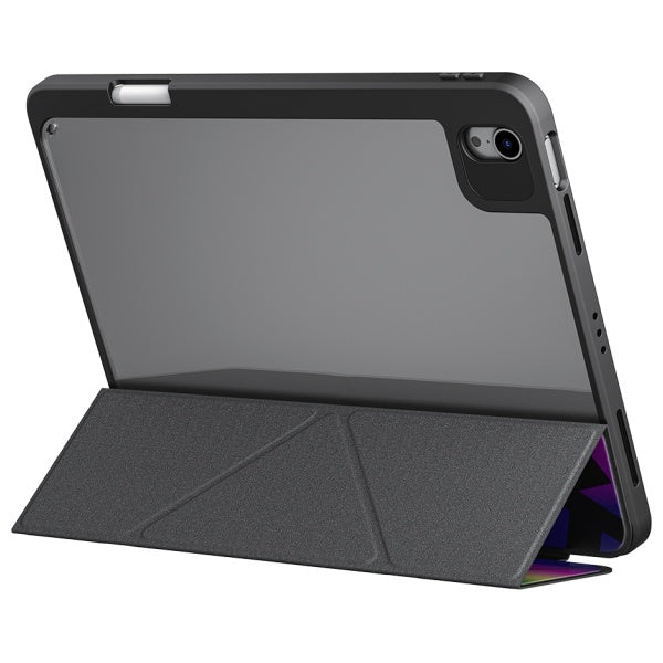Калъф Skinarma Kira Kobai за iPad Air 11" M2 2024 / M3 2025 / M4 2026, холограм