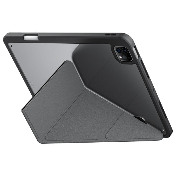 Калъф Skinarma Kira Kobai за iPad Pro 11" M4 2024 / M5 2025, холограмен