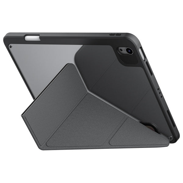 Калъф Skinarma Kira Kobai за iPad Pro 11" M4 2024 / M5 2025, хромиран