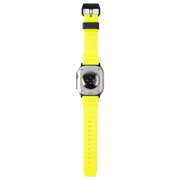 Каишка Skinarma Shokku Apple Watch 49/45/44mm, жълта