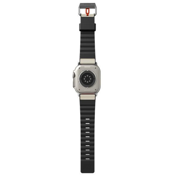 Каишка Skinarma Spunk M0 за Watch Ultra, слонова кост