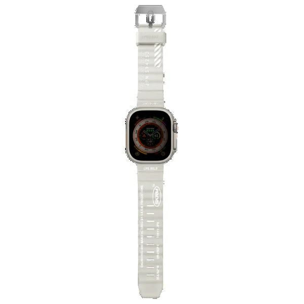 Каишка Skinarma Shokku за Apple Watch 49/46/45/44 mm, мат