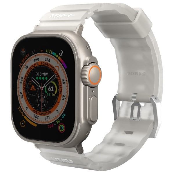 Каишка Skinarma Shokku за Apple Watch 49/46/45/44 mm, мат