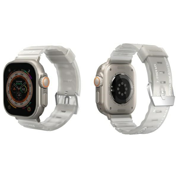 Каишка Skinarma Shokku за Apple Watch 49/46/45/44 mm, мат