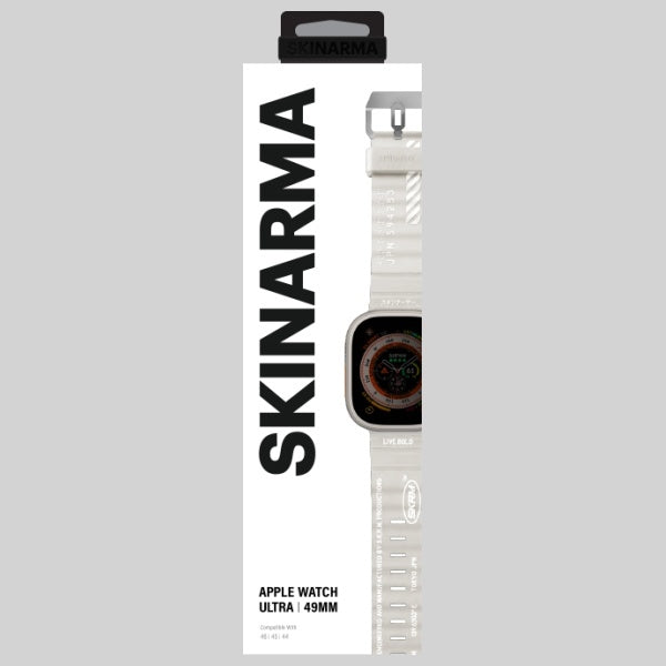 Каишка Skinarma Shokku за Apple Watch 49/46/45/44 mm, мат
