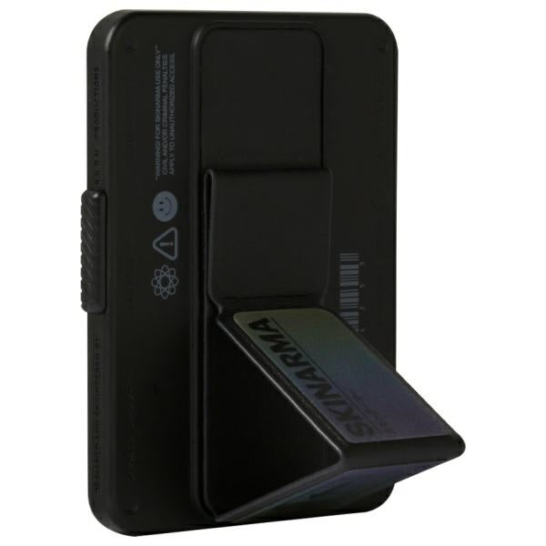 Магнитна стойка Skinarma Mirage Kira Kobai Wallet Magnetic Grip Stand с холограм