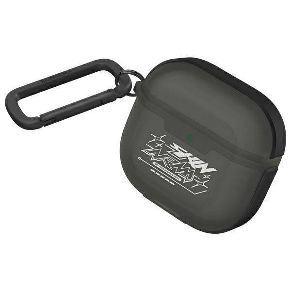 Калъф Skinarma Kinzoku за AirPods 4, дим