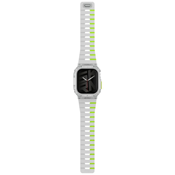 Каишка + калъф Skinarma Gemini за Watch niteglow