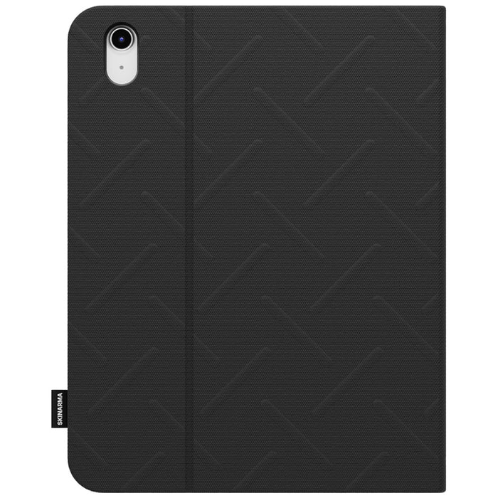 Калъф Skinarma Juno за iPad 11" A16 (2025) / iPad 10.9" 10 gen. (2022), черен