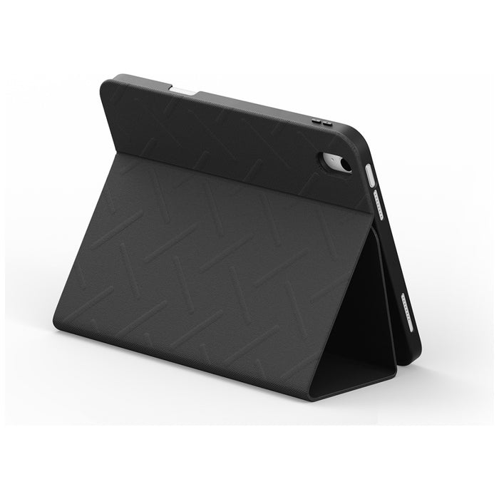 Калъф Skinarma Juno за iPad 11" A16 (2025) / iPad 10.9" 10 gen. (2022), черен