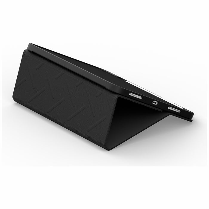 Калъф Skinarma Juno за iPad 11" A16 (2025) / iPad 10.9" 10 gen. (2022), черен