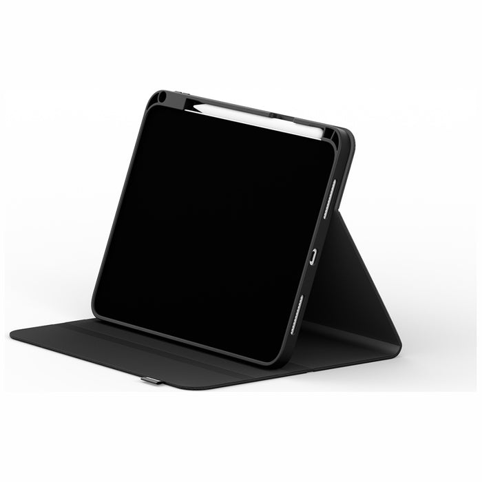 Калъф Skinarma Juno за iPad 11" A16 (2025) / iPad 10.9" 10 gen. (2022), черен