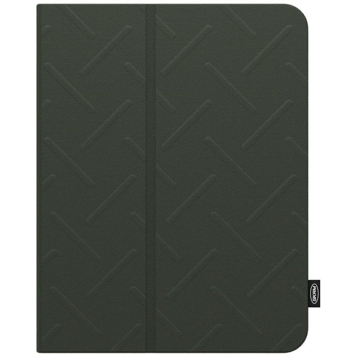 Калъф Skinarma Juno за iPad 11" A16 (2025) / iPad 10.9" 10 gen. (2022), маслинен