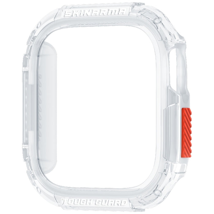 Калъф Skinarma Atom за smartwatch, frost